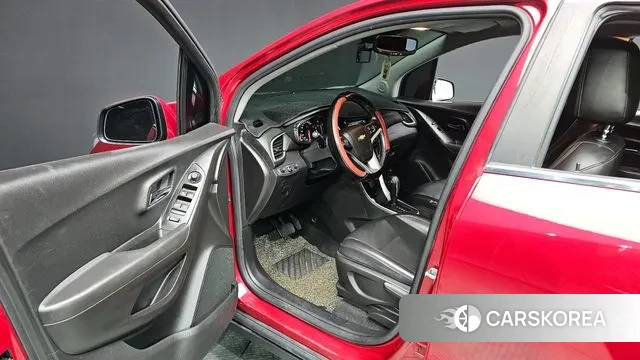 Chevrolet (GM Daewoo) The New Trax id 3403174 из Кореи 20