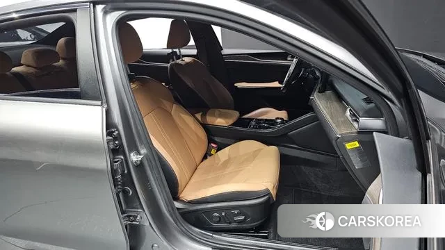 Kia K5 3rd generation id 3336051 из Кореи 20