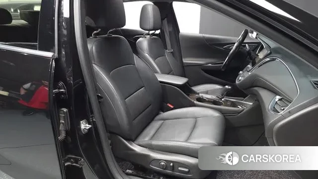 Chevrolet (GM Daewoo) The New Malibu id 3013670 из Кореи 20