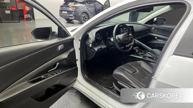 Hyundai Avante (CN7) id 3350515 из Кореи 20