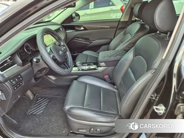 Kia K7 Premier id 3439674 из Кореи 20