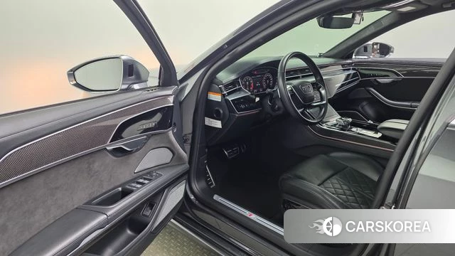 Audi S8 (D5) id 4624816 из Кореи 38