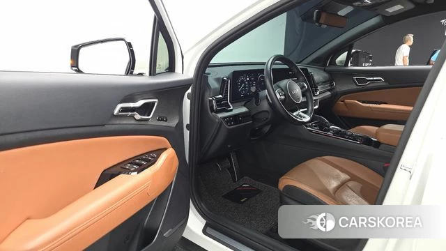 Kia Sportage 5th Generation Hybrid id 4432866 из Кореи 34