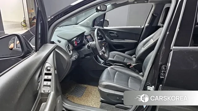 Chevrolet (GM Daewoo) The New Trax id 3004259 из Кореи 20