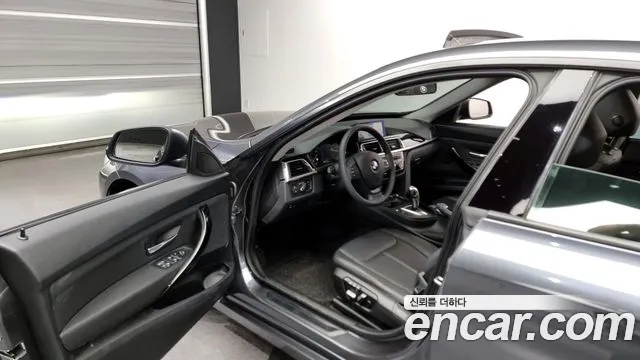 BMW 3 Series GT (F34) id 2834529 из Кореи 20