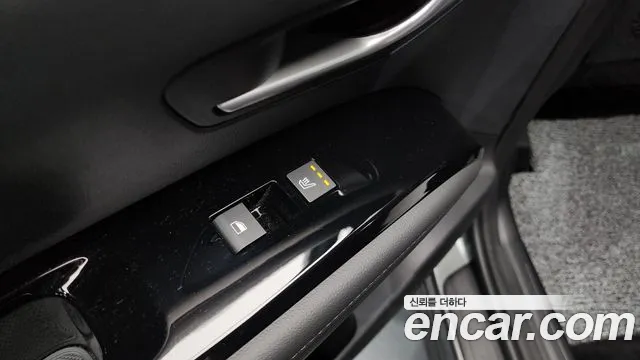 Hyundai The New Tucson Hybrid (NX4) id 2701434 из Кореи 20