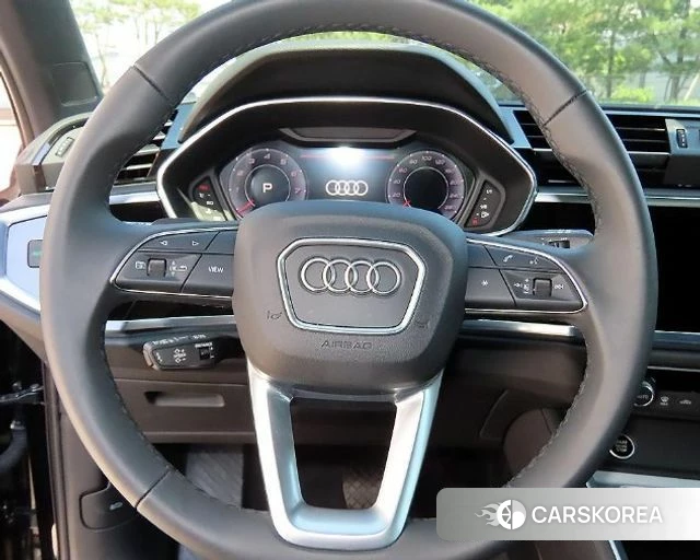 Audi Q3 (F3) id 4547674 из Кореи 20