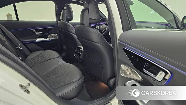 Mercedes-Benz E-Class W214 id 4515910 из Кореи 18
