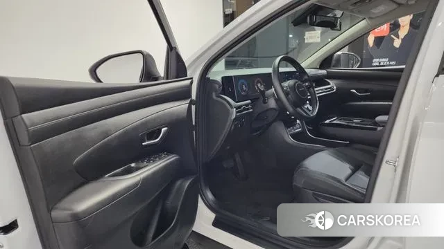 Hyundai The New Tucson (NX4) id 3620016 из Кореи 20