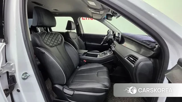 Hyundai Palisade id 3546387 из Кореи 20