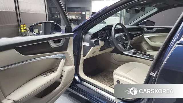 Audi A6 (C8) id 3274713 из Кореи 20