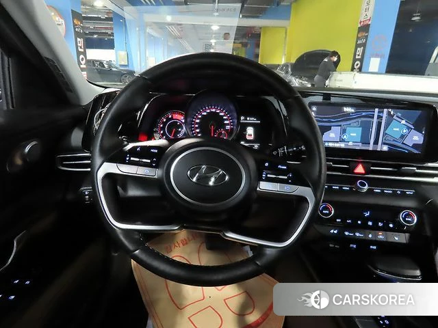 Hyundai Avante (CN7) id 3827308 из Кореи 20