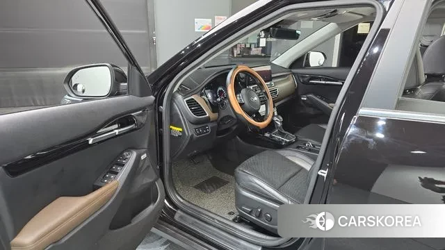 Kia Seltos id 3128965 из Кореи 20