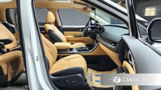 Kia Carnival 4th generation id 3483853 из Кореи 20