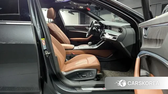 Audi A6 (C8) id 3422335 из Кореи 20