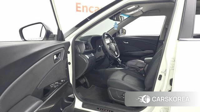 Ssangyong Berry New Tivoli id 4397058 из Кореи 30