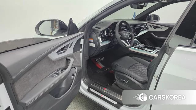 Audi Q8 (4M) id 3923660 из Кореи 20