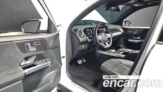 Mercedes-Benz GLB-Class X247 id 2420731 из Кореи 19