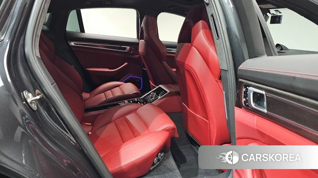 Porsche Panamera (971) id 4402808 из Кореи 40