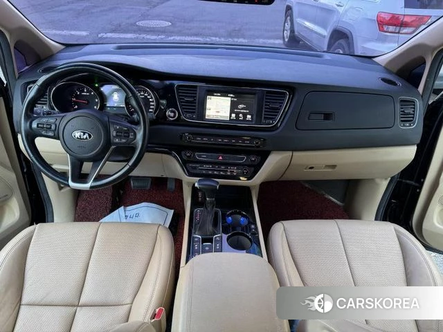 Kia The New Carnival id 4285834 из Кореи 20