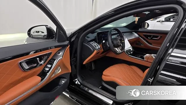 Mercedes-Benz S-Class W223 id 3606613 из Кореи 20