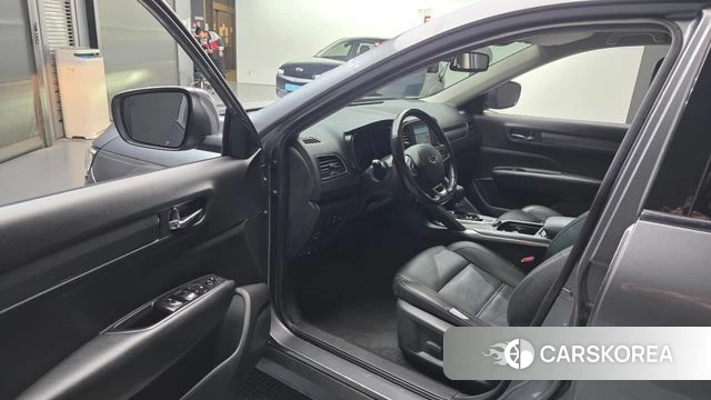 Renault Korea (Samsung) The New QM6 id 3866690 из Кореи 20