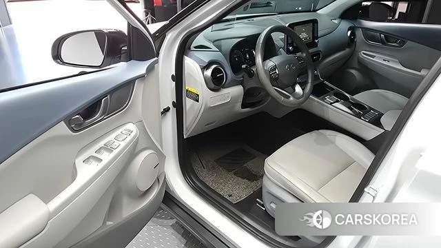 Hyundai Kona Electric id 4294571 из Кореи 20
