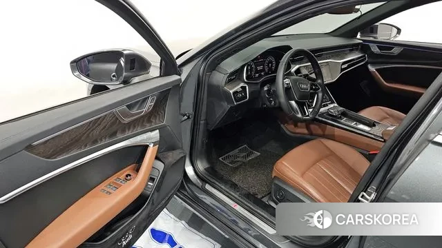 Audi A6 (C8) id 3374170 из Кореи 20