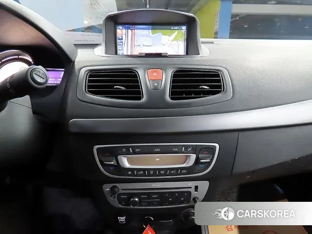 Renault Korea (Samsung) SM3 Neo id 3574181 из Кореи 20