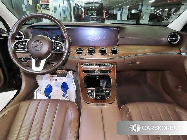 Mercedes-Benz E-Class W213 id 3792469 из Кореи 19