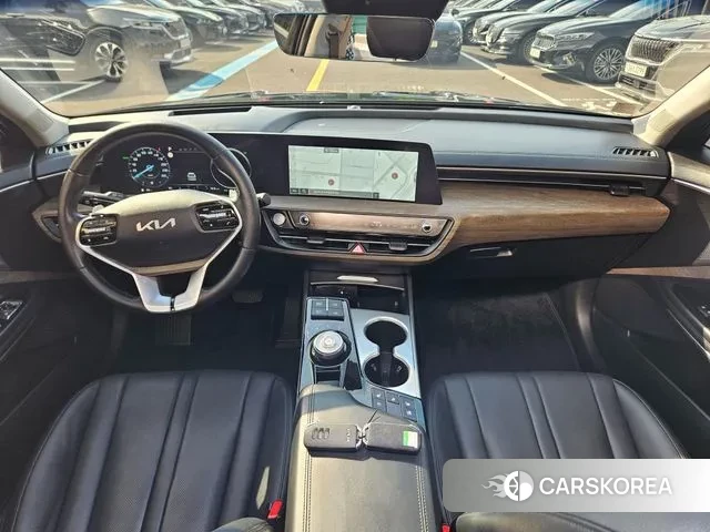 Kia K8 Hybrid id 2998684 из Кореи 20