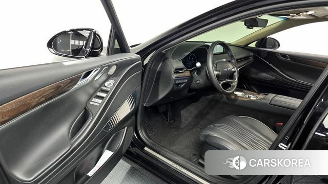Genesis G80 (RG3) id 4489813 из Кореи 36