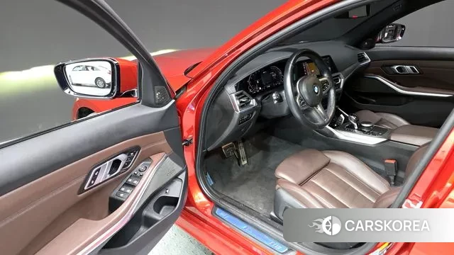 BMW 3 Series (G20) id 3635824 из Кореи 20