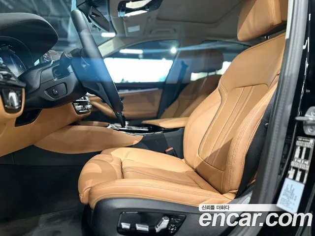 BMW 5 Series (G30) id 2718267 из Кореи 10