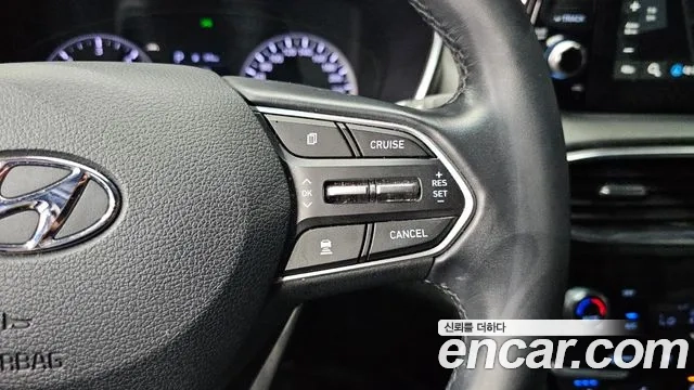 Hyundai Santa Fe TM id 2897101 из Кореи 20