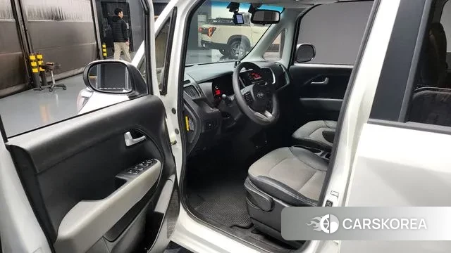 Kia The New Ray id 3380093 из Кореи 20