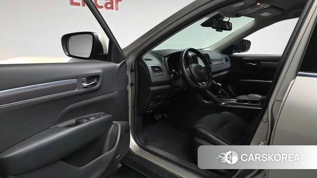 Renault Korea (Samsung) QM6 id 3829056 из Кореи 20