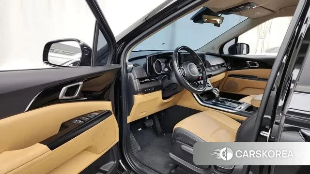 Kia Carnival 4th generation id 3473428 из Кореи 20