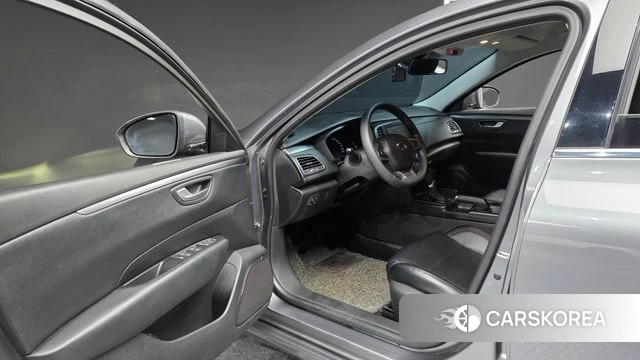 Renault Korea (Samsung) SM6 id 4385005 из Кореи 20
