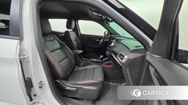 Chevrolet (GM Daewoo) Trailblazer id 4561717 из Кореи 32