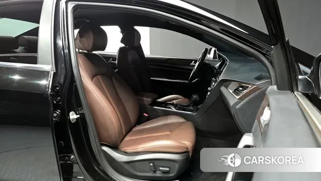 Hyundai Sonata New Rise id 3536242 из Кореи 20