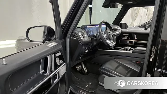 Mercedes-Benz G-Class W463b id 3640471 из Кореи 20