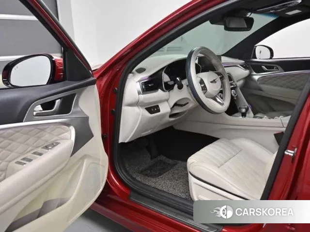 Genesis The New G70 id 3274532 из Кореи 19