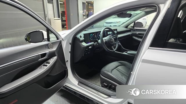 Hyundai Sonata D Edge (DN8) id 4222480 из Кореи 32