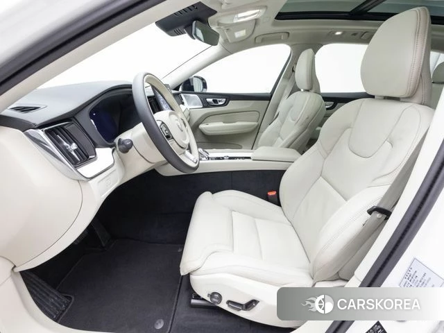 Volvo XC60 second Generation id 4649626 из Кореи 19