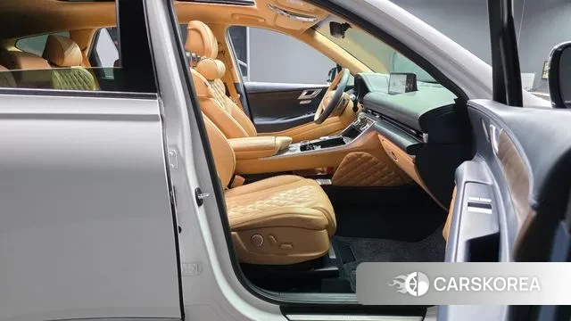 Genesis GV80 id 3776681 из Кореи 20