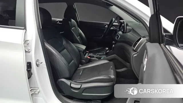 Hyundai All New Tucson id 3060582 из Кореи 20