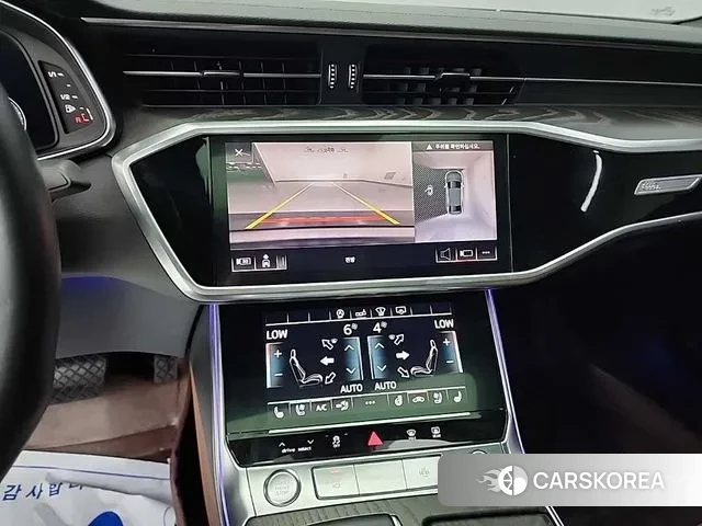 Audi A6 (C8) id 3055020 из Кореи 20