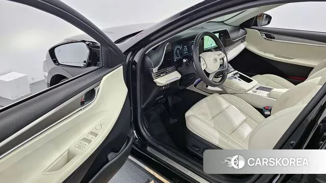 Hyundai The New Grandeur IG Hybrid id 3453082 из Кореи 20