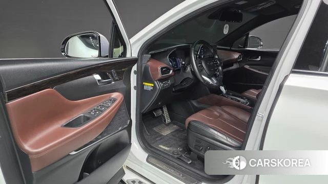 Hyundai Santa Fe TM id 4180543 из Кореи 20